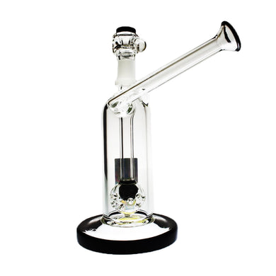 Pure Glass Bong | Solaris Bubbler | 6.5