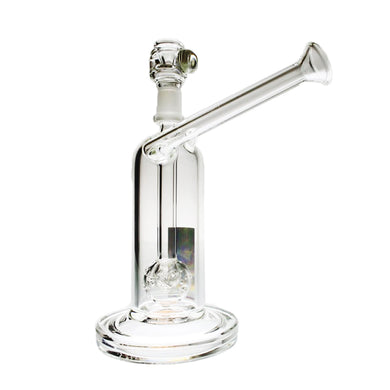 Pure Glass Bong | Solaris Bubbler | 6.5