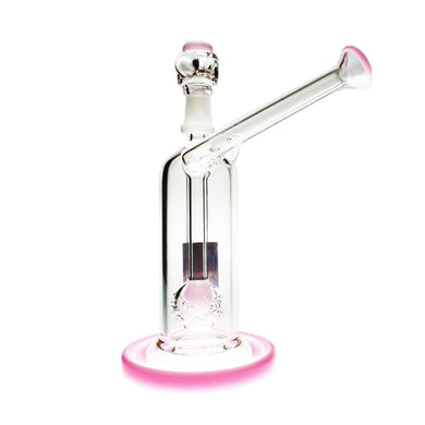 Pure Glass Bong | Solaris Bubbler | 6.5