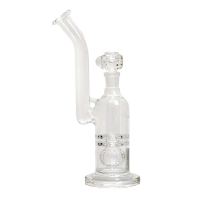 Pure Glass Bong | Torus Bubbler | 18