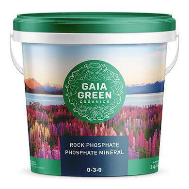 Gaia Green Rock Phosphate 0-3-0