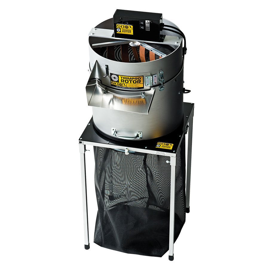 Trimpro Rotor & Workstation