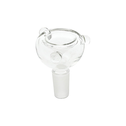 Bowl | Classic Glass Bowl | 14mm - Clear