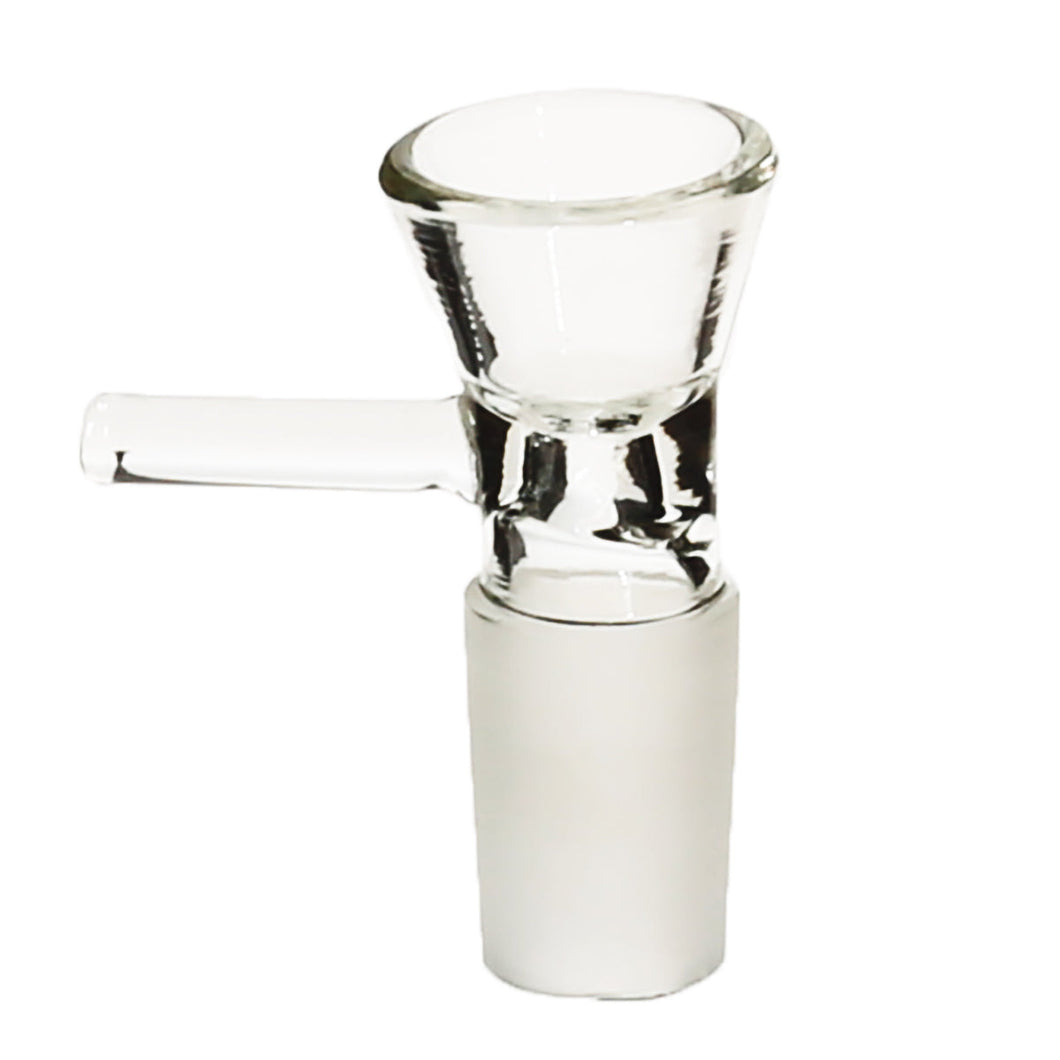 Bowl | Funnel w/ Handle | 19mm - Clear
