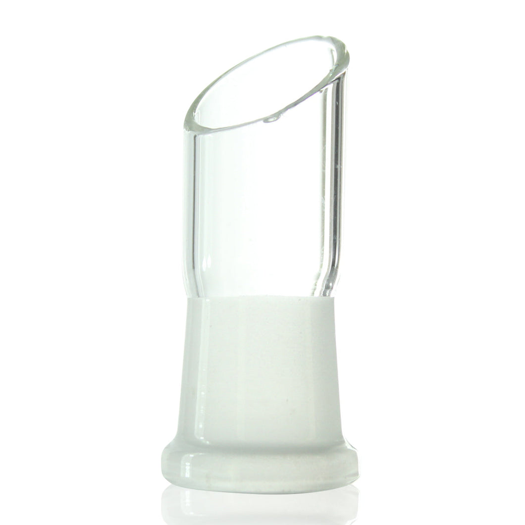 Dome | Straight Nail | 19mm - Glass - Clear