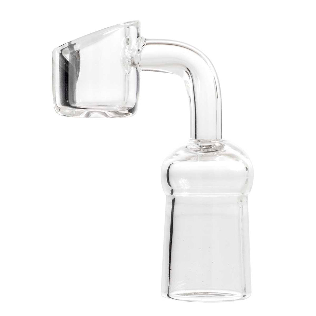 Banger | Quartz Banger Slant | 19mm - Female