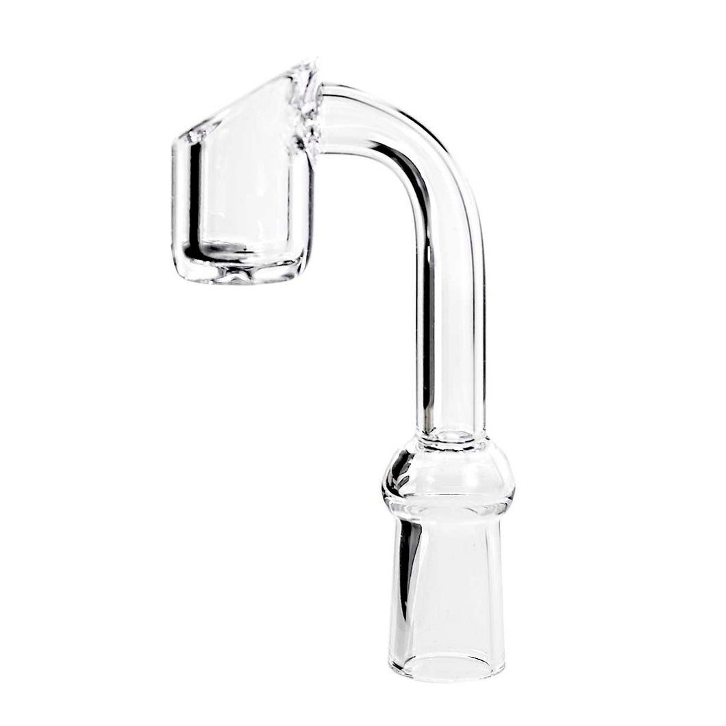 Banger | Quartz Banger Slant | 10mm - Female