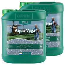 Load image into Gallery viewer, Canna Aqua Vega A&amp;B
