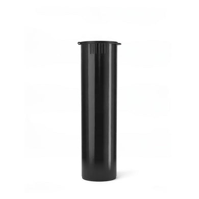 116MM CR WIDE CONE TUBE OPAQUE BLACK - 200 CT