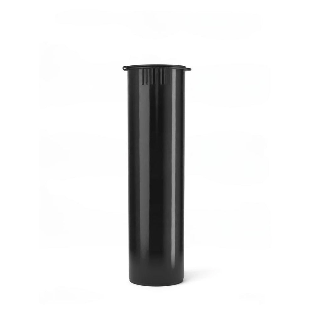 116MM CR WIDE CONE TUBE OPAQUE BLACK - 200 CT