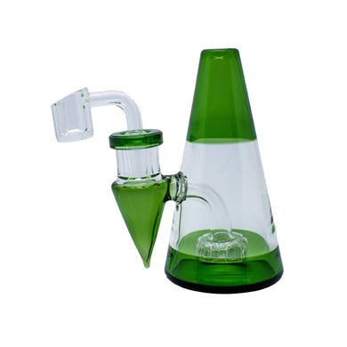 Dab Rig | Minimalist Water Pipe | 5