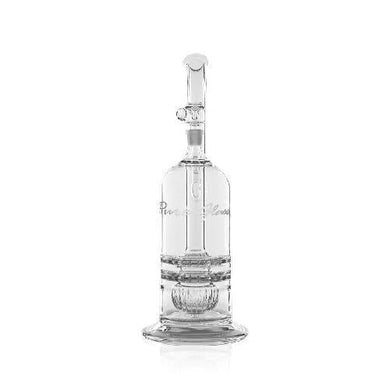 Pure Glass Bong | 110mm Torus Xl Bubbler - Female19mm | 18