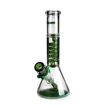 Load image into Gallery viewer, 10&quot; PHOENIX STAR Freezable Glycerin Coil Beaker Bong
