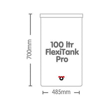 Load image into Gallery viewer, AutoPot 100 Litre FlexiTank Pro (special order)
