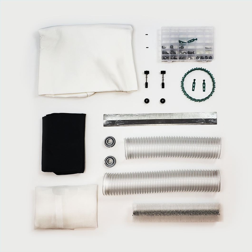 CenturionPro Mini Trimmer Parts Kit (CP-2080)