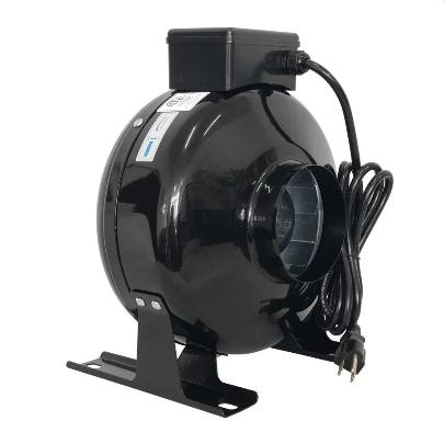 Stealth Ventilation In-line Fan 120V 4
