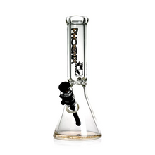 Load image into Gallery viewer, 12&quot; 9mm PHOENIX STAR Beaker Bong
