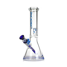 Load image into Gallery viewer, 12&quot; 9mm PHOENIX STAR Beaker Bong
