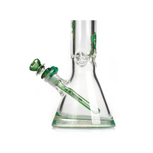 Load image into Gallery viewer, 12&quot; 9mm PHOENIX STAR Beaker Bong

