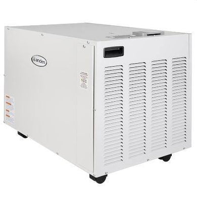 Anden Dehumidifier 130 Pints / Day W / Caster Wheel - GrowDudes