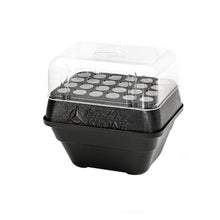 Load image into Gallery viewer, TurboKlone Black Label T24D 24 Sites W / Humidity Dome - GrowDudes

