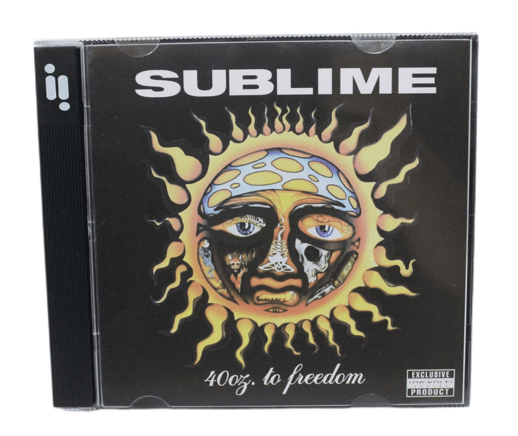 Sublime CD Scale, 500G X 0.1G