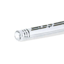 Load image into Gallery viewer, 4.5&quot; NICE GLASS Open-End Stem with Slits
