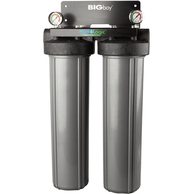 HydroLogic BIGBoy Sediment Filter 8GPM - GrowDudes