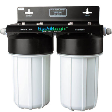 HydroLogic Pre-Evolution Filter RO1000 - GrowDudes