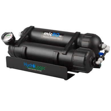 HydroLogic Mic-RO 75GPD Portable RO Filter - GrowDudes