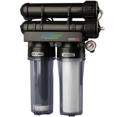 HydroLogic StealthRO300 W / KDF & Carbon Filter - GrowDudes