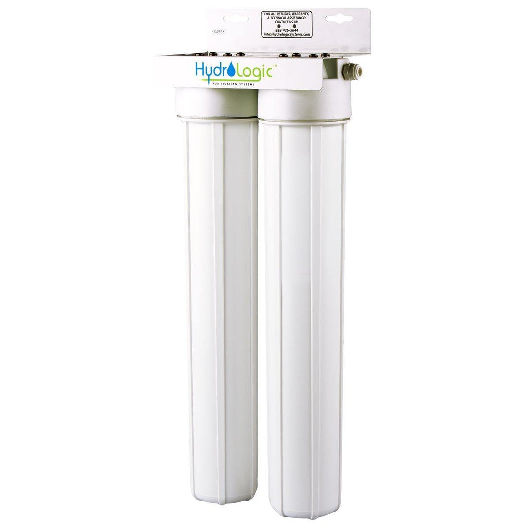 HydroLogic TALLBoy W / Upgraded KDF / Catalytic Carbon Filter - GrowDudes