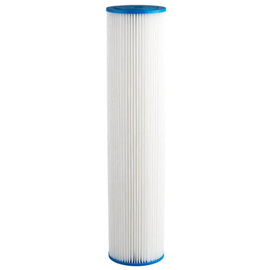 HydroLogic BIGBoy Sediment Filter Pleated 20