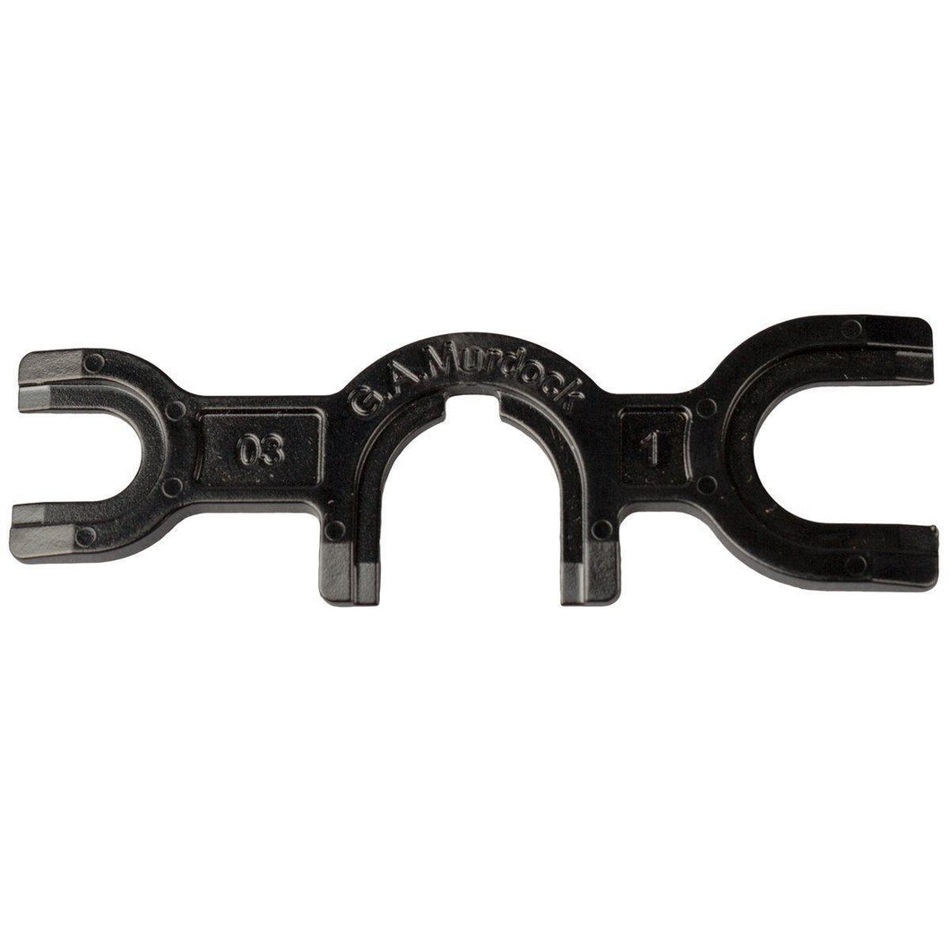 HydroLogic 3-Way Collet Release Tool For 1 / 4