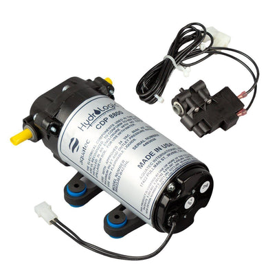 HydroLogic Pressure Booster Pump 110V for StealthRO - GrowDudes