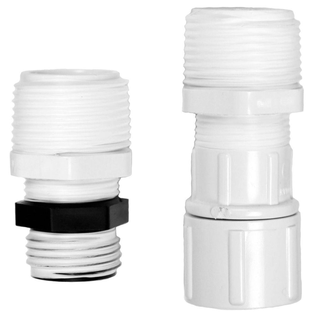 HydroLogic BIGBoy Garden Hose Connector Kit - GrowDudes
