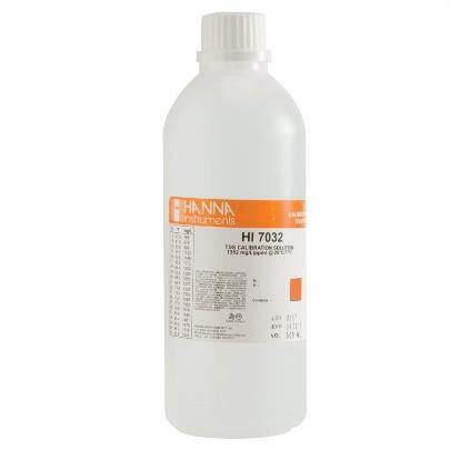 Hanna 1382 PPM Buffer 500ml - GrowDudes