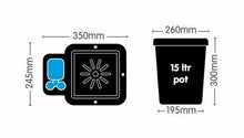 Load image into Gallery viewer, AutoPot 2 Pot (15L) System Kit with 47L Tank Included (special order)
