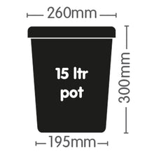 Load image into Gallery viewer, Auto8 15ltr Pots  (special order)
