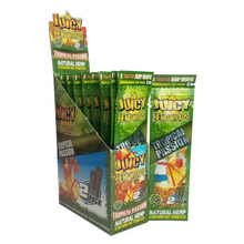 Load image into Gallery viewer, Juicy Hemp Wraps - 25 Packs/Box
