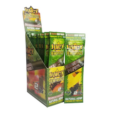 Load image into Gallery viewer, Juicy Hemp Wraps - 25 Packs/Box
