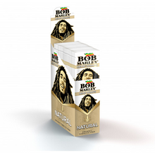 Load image into Gallery viewer, Bob Marley Hemp Wraps - 25 Packs/Box

