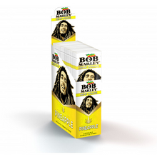 Load image into Gallery viewer, Bob Marley Hemp Wraps - 25 Packs/Box
