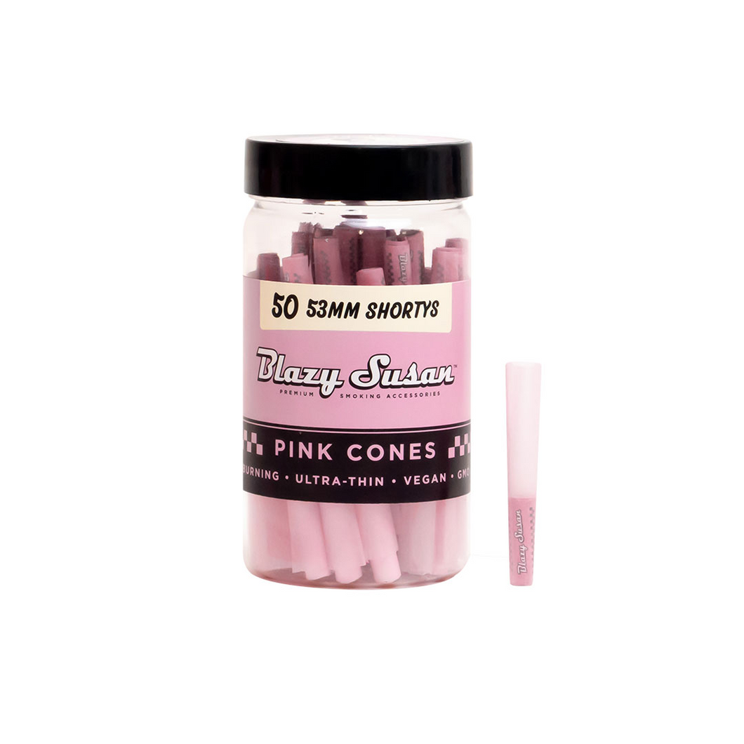 Blazy Susan 53mm Cones - 50pcs/Box