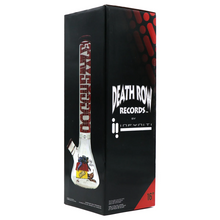 Load image into Gallery viewer, 16&quot; 7mm Death Row Records Doggystyle Tornado Pinch Beaker
