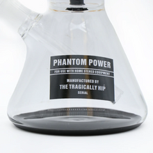 Load image into Gallery viewer, 16&quot; The Tragically Hip Phantom Power Tree Perc Bong
