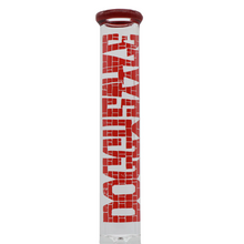 Load image into Gallery viewer, 16&quot; 7mm Death Row Records Doggystyle Tornado Pinch Beaker
