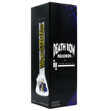 Load image into Gallery viewer, 16&quot; 7mm Death Row Records Gin&amp;Juice Tornado Pinch Beaker

