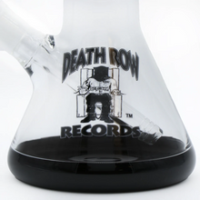 Load image into Gallery viewer, 16&quot; 7mm Death Row Records Tornado Pinch Beaker
