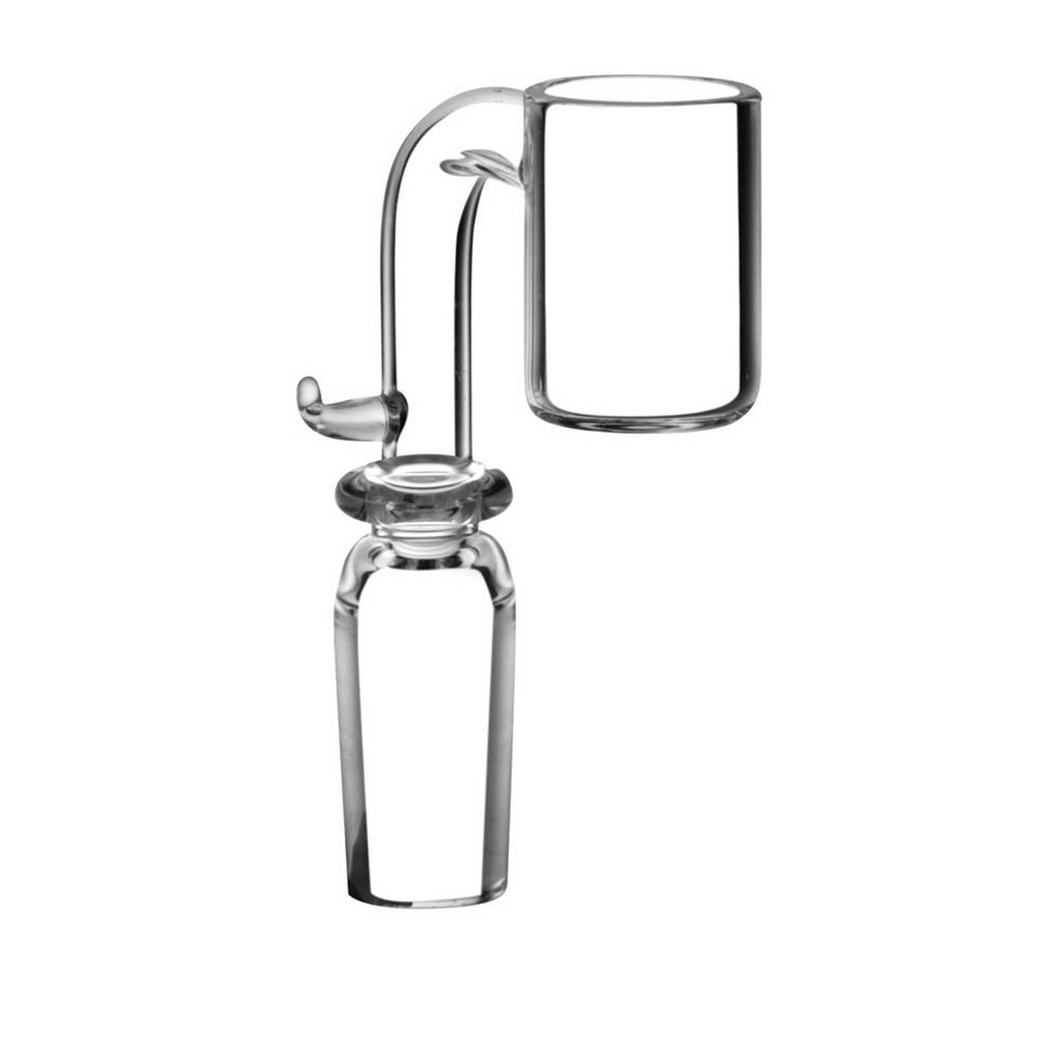 14mm 90 degree Male E-nail Quartz Banger